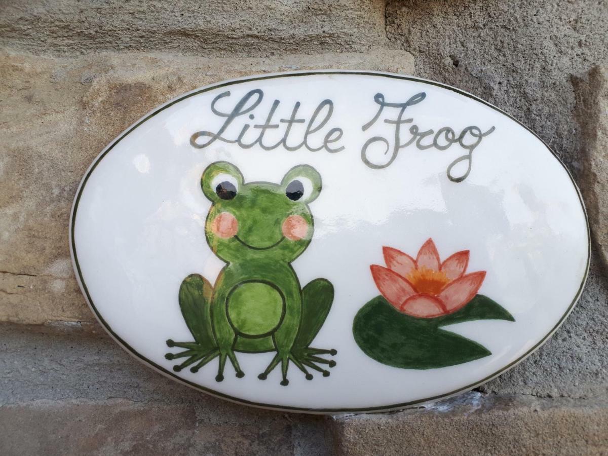 אליאנו טרמה Holydays Home Little Frog מראה חיצוני תמונה